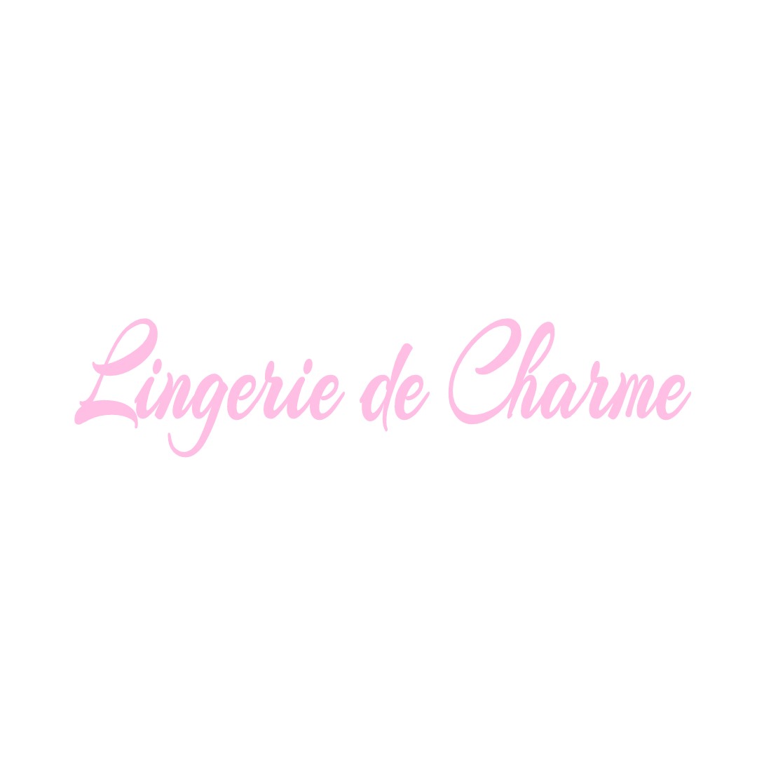 LINGERIE DE CHARME LE-CHEFRESNE